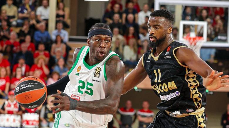 Μονακό – Παναθηναϊκός Τί Παίζουμε: Ειδικά στοιχήματα με βολές και σουτ στο 2.25