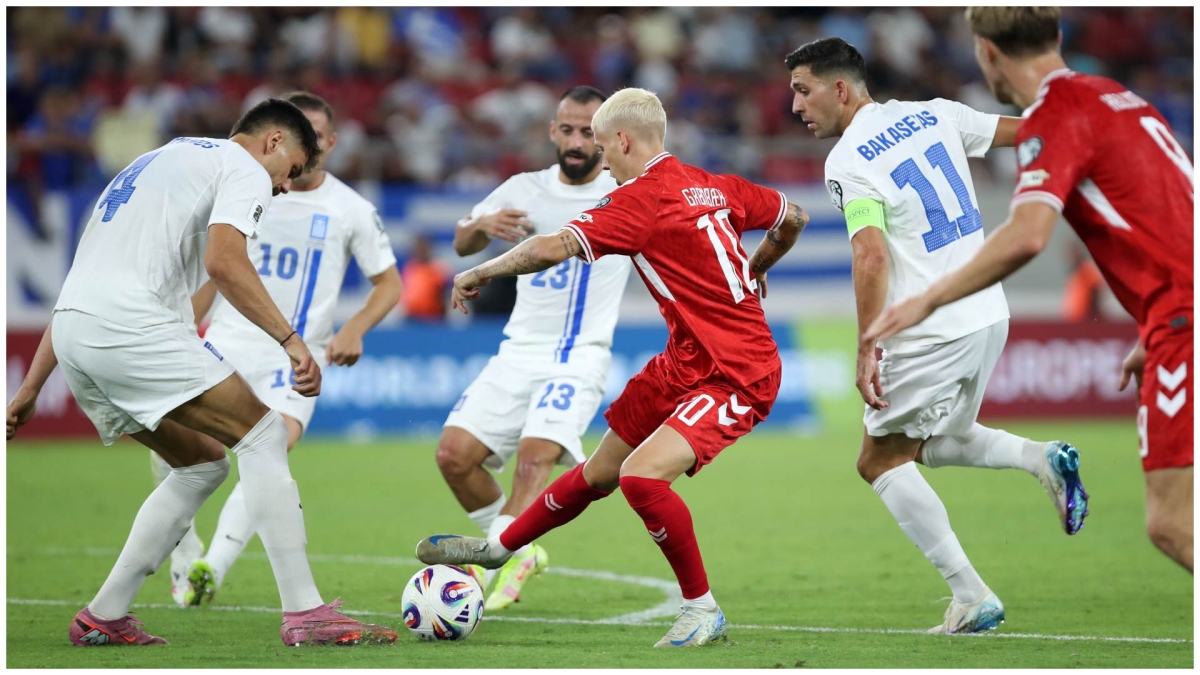 Όλες οι Προσφορές* για το Δανία – Ελλάδα