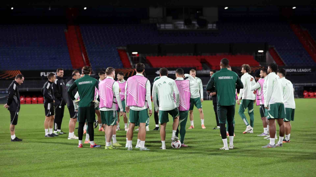 Φέγενορντ – Παναθηναϊκός Τί Παίζουμε: Ειδικά στοιχήματα με σκόρερ και… οφσάιντ!