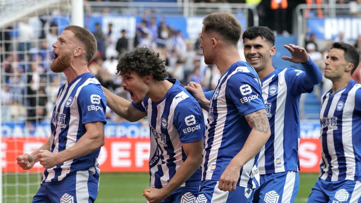 Αλαβές – Βαλένθια Live Streaming