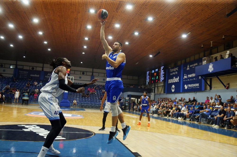 Με… όπλο την έδρα του ο Ηρακλής
