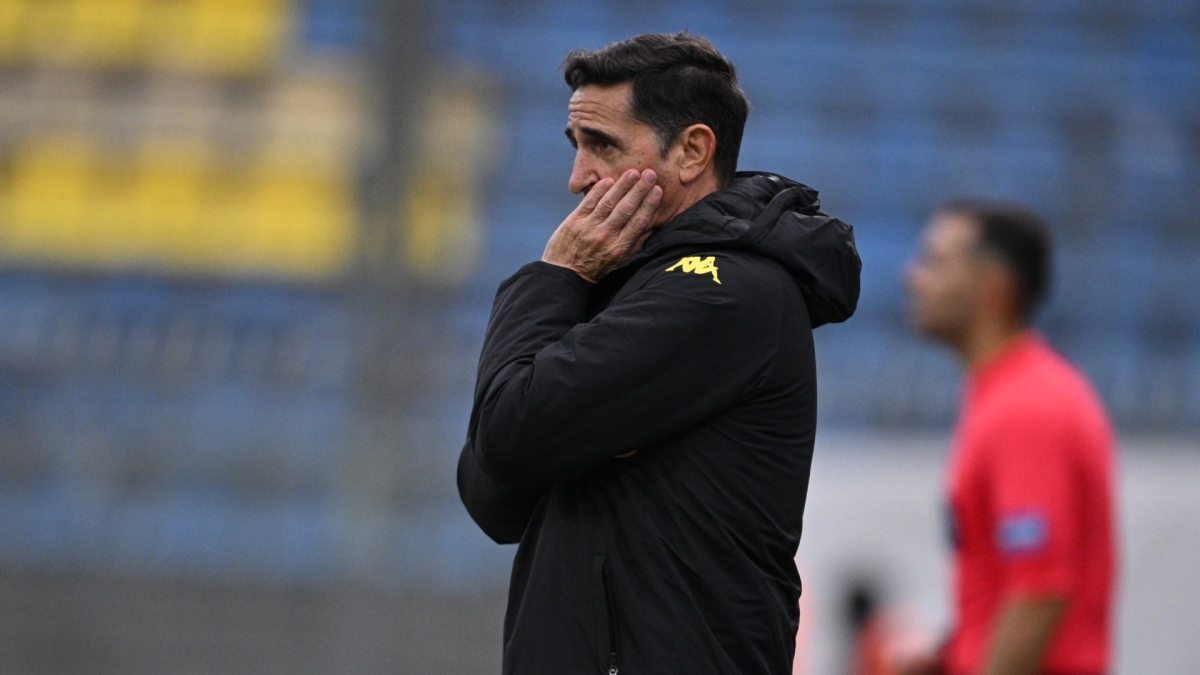 Αλλάζει ή τον τελειώνει ο Χιμένεθ!