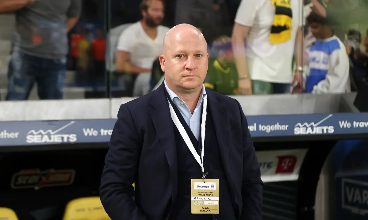 Ψάχνει το 2Χ2 ο Νίκολιτς κόντρα στον Χιμένεθ