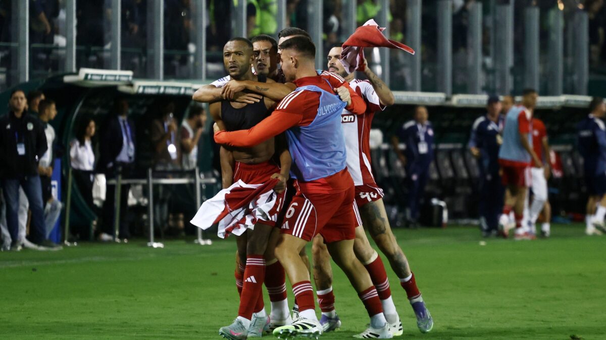 Ολυμπιακός: Έσκασε βόμβα εκατομμυρίων