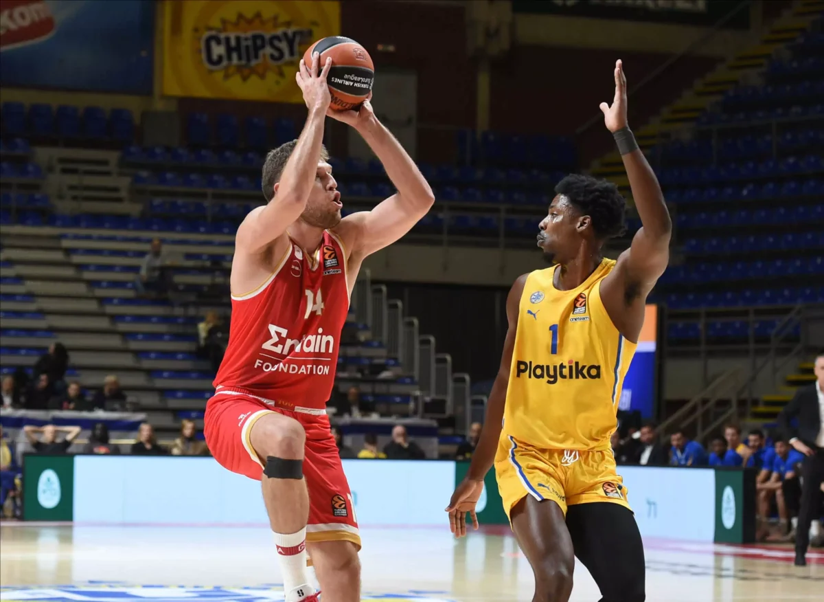 Μακάμπι – Ολυμπιακός Live Streaming (16/10) Δείτε Ζωντανά!