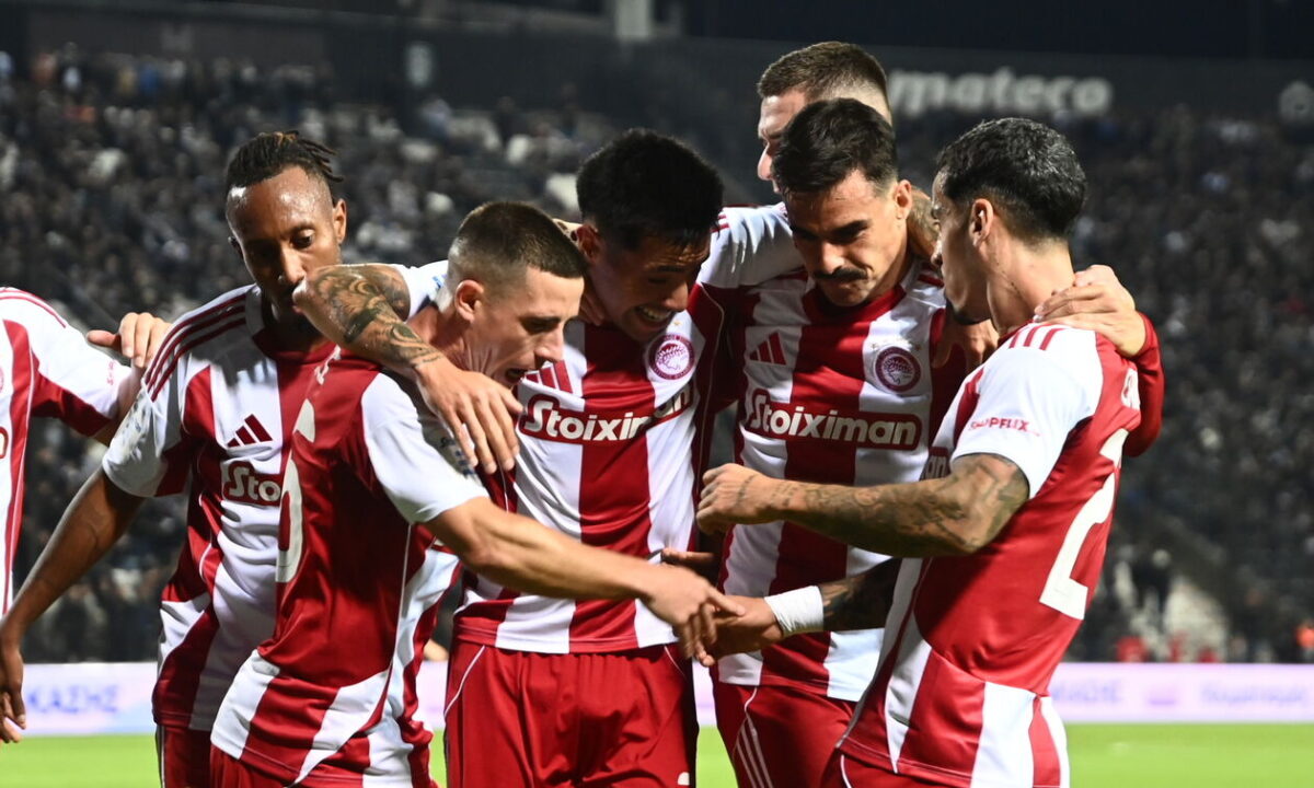 Βρήκε νέο παικταρά ο Ολυμπιακός!