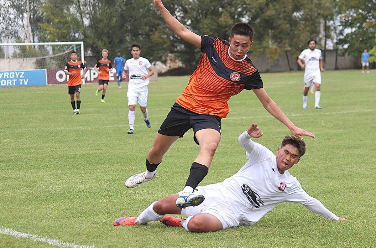 Κιργιστάν: Το κίνητρο του Βραζιλιάνου σέντερ φορ