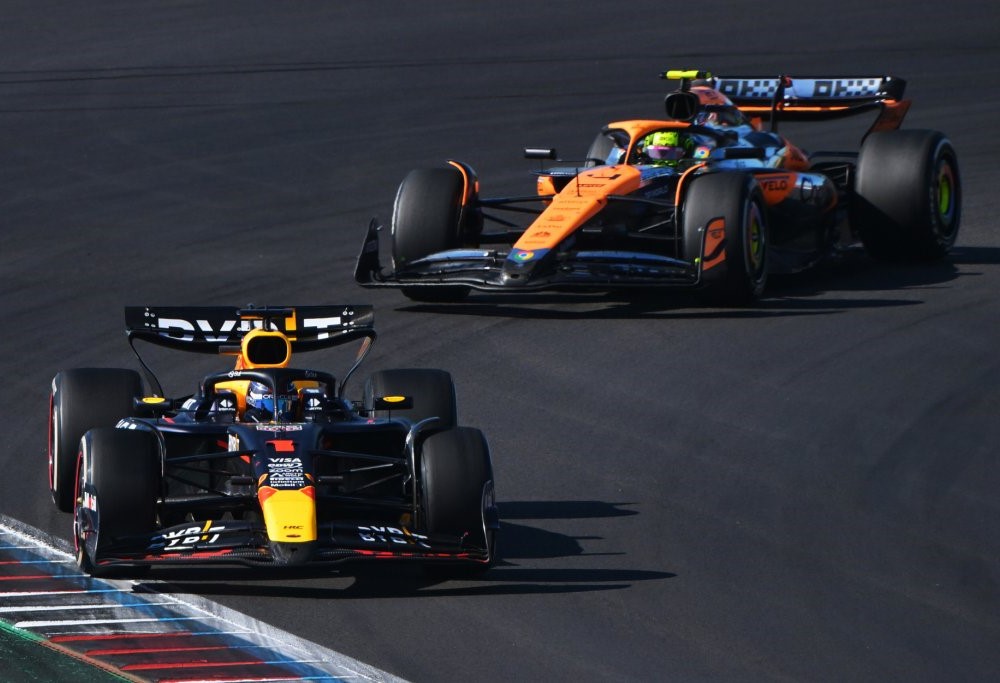 Sprint race στο Όστιν με 3άρι!