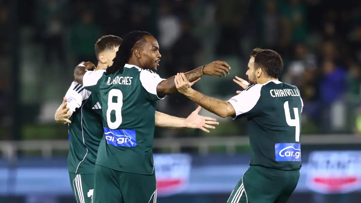 Βόλος – Παναθηναϊκός Live Streaming