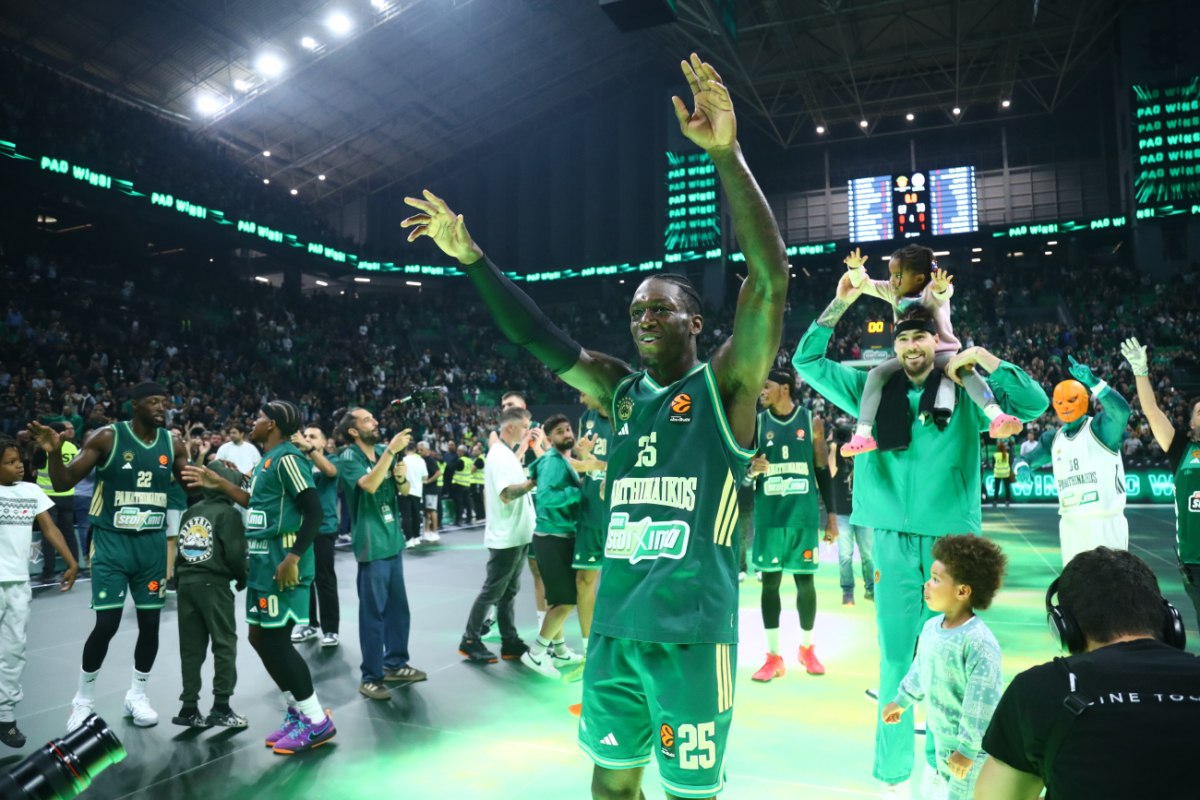 Παναθηναϊκός – Μπαρτσελόνα Τί Παίζουμε: Με τον Ναν στο 5.70!