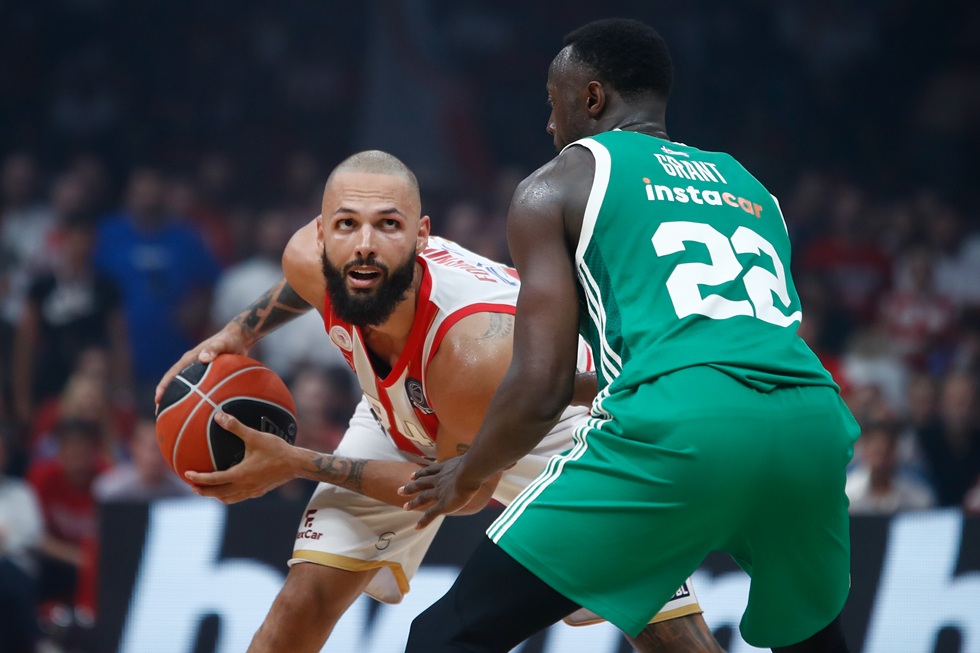 Πρόγραμμα Stoiximan Basket League: Τα αποτελέσματα της 1ης αγωνιστικής