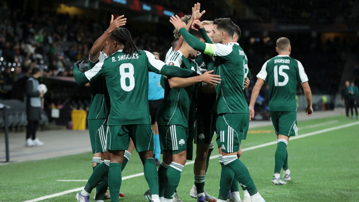 Παναθηναϊκός – Γκόου Αχέντ Ιγκλς Live Streaming*▶️