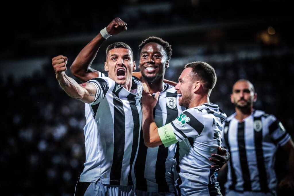 Θέλτα – ΠΑΟΚ Live Streaming*▶️