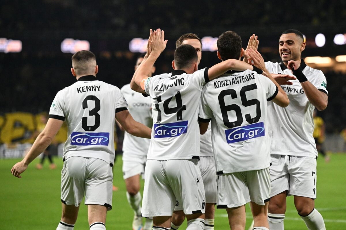 Λιλ – ΠΑΟΚ Τί Παίζουμε: Ειδικά στοιχήματα έως 2.52