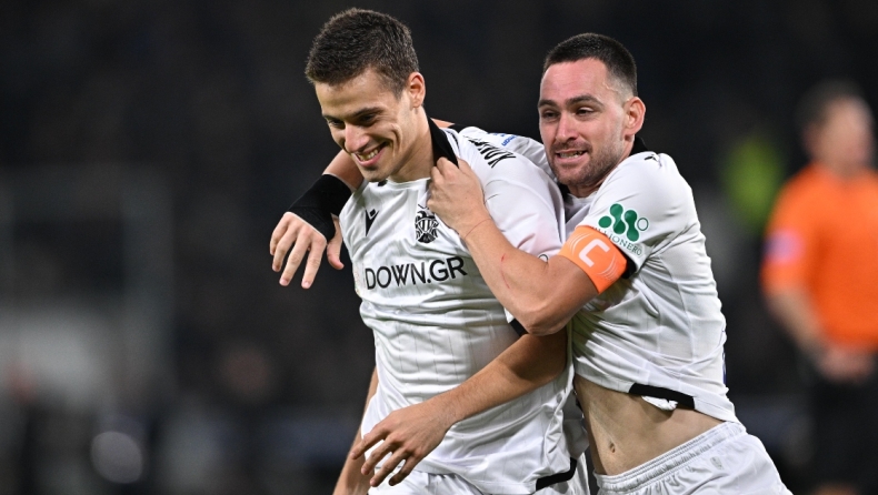 Λιλ – ΠΑΟΚ Live Streaming