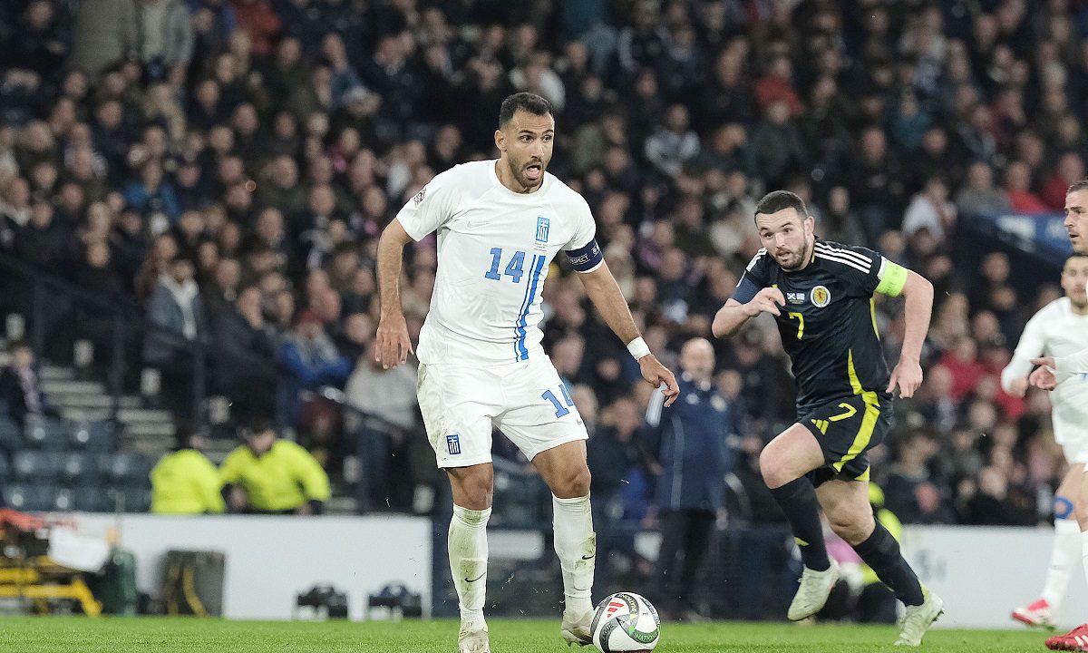 Σκωτία – Ελλάδα: Τι παίζουμε στο μεγάλο ματς της ημέρας;