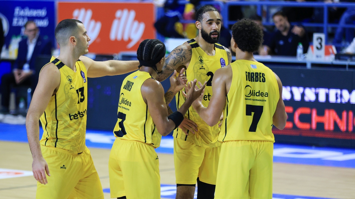 Τσεντεβίτα – Άρης Live Streaming