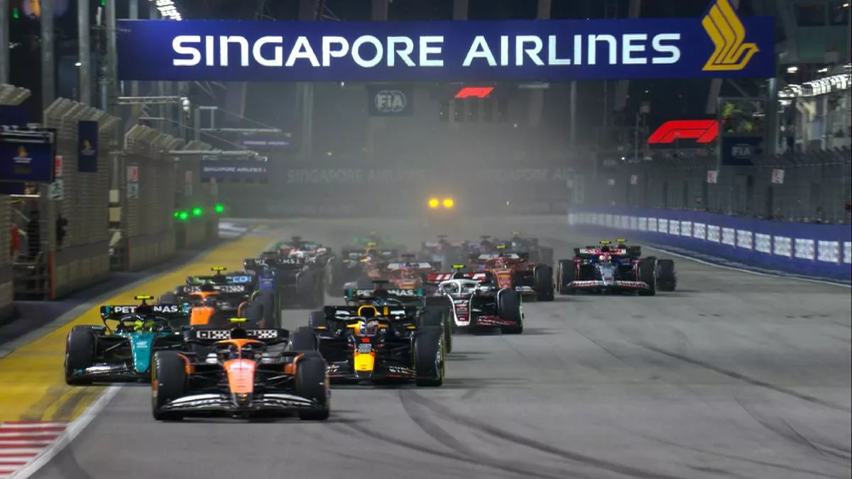 Κρύβει εκπλήξεις η Σιγκαπούρη