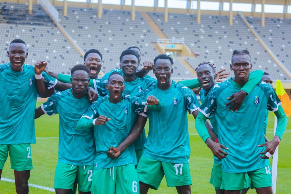 Νότιο Σουδάν: Χωρίς προπονητή, αλλά με κίνητρο