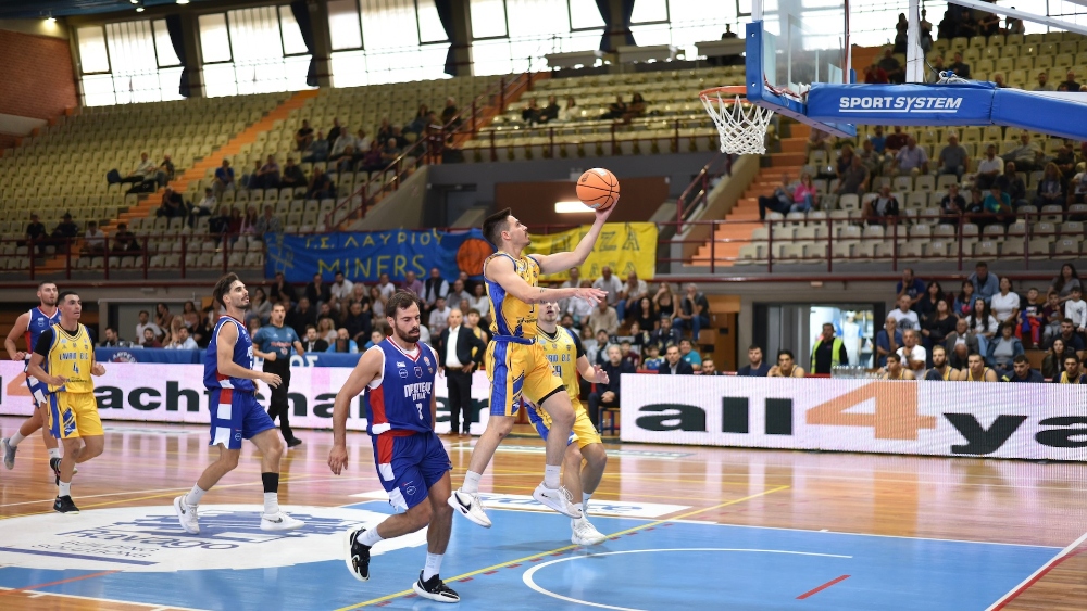 Κάνει σεφτέ το Λαύριο