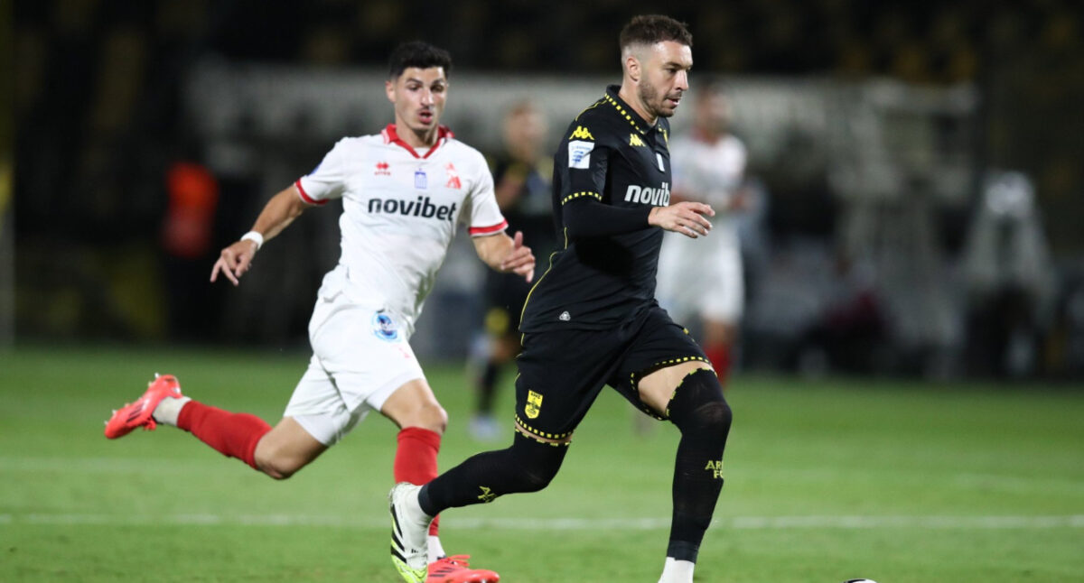 ΟΦΗ – Άρης Live Streaming*▶️