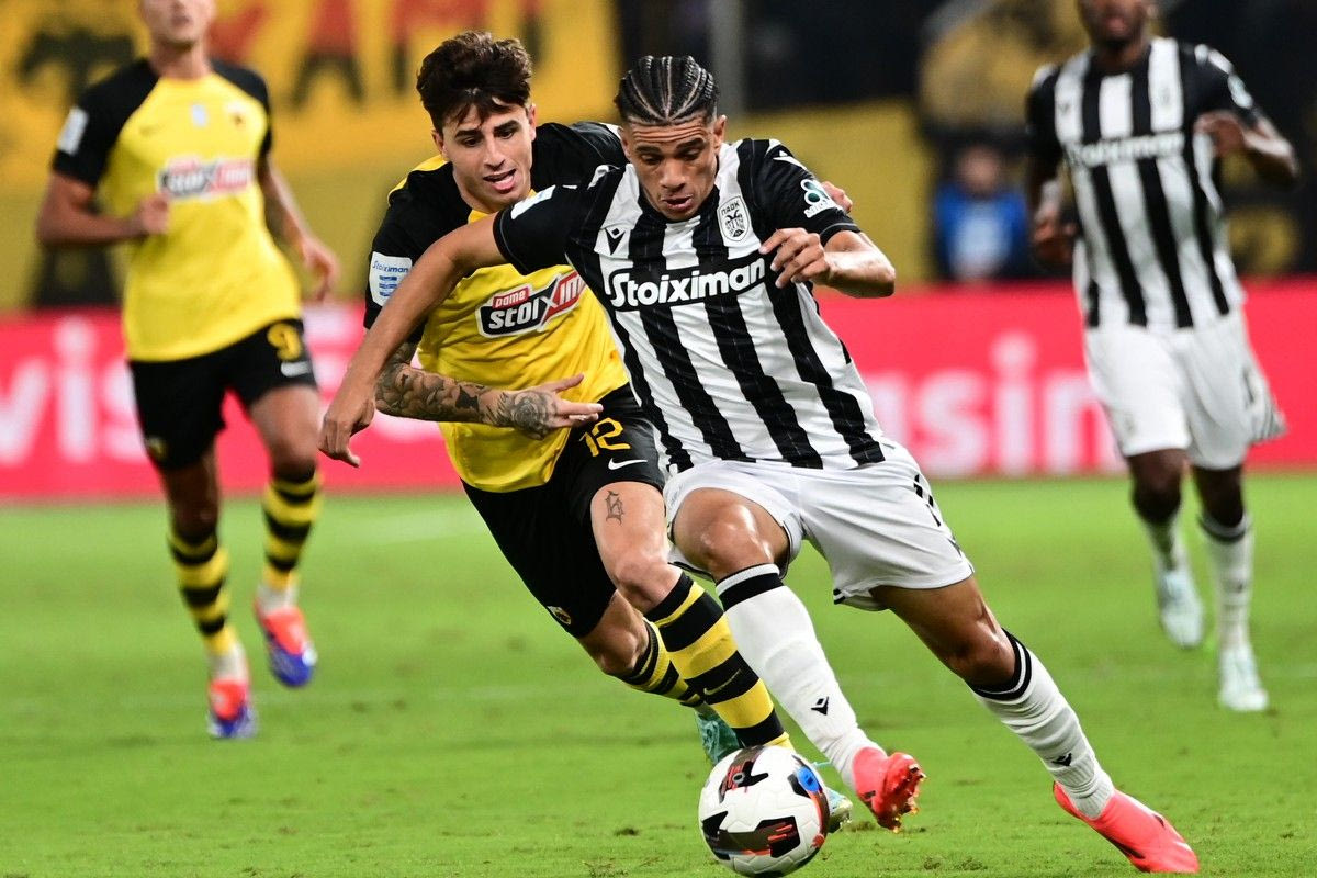 ΑΕΚ – ΠΑΟΚ Live Streaming