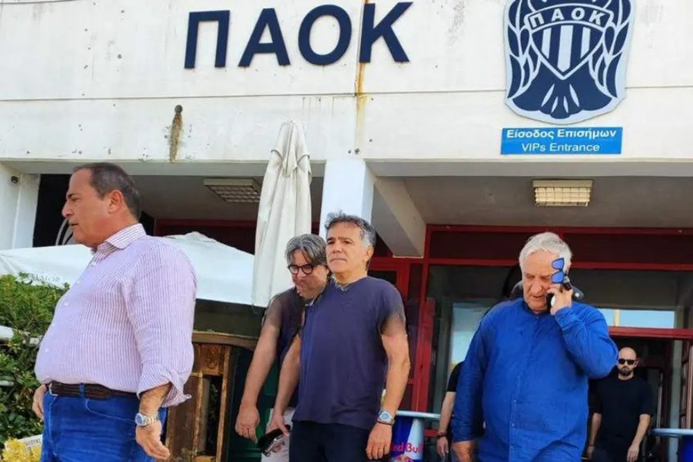 ΠΑΟΚ: Σκάει το πρώτο μπαμ!