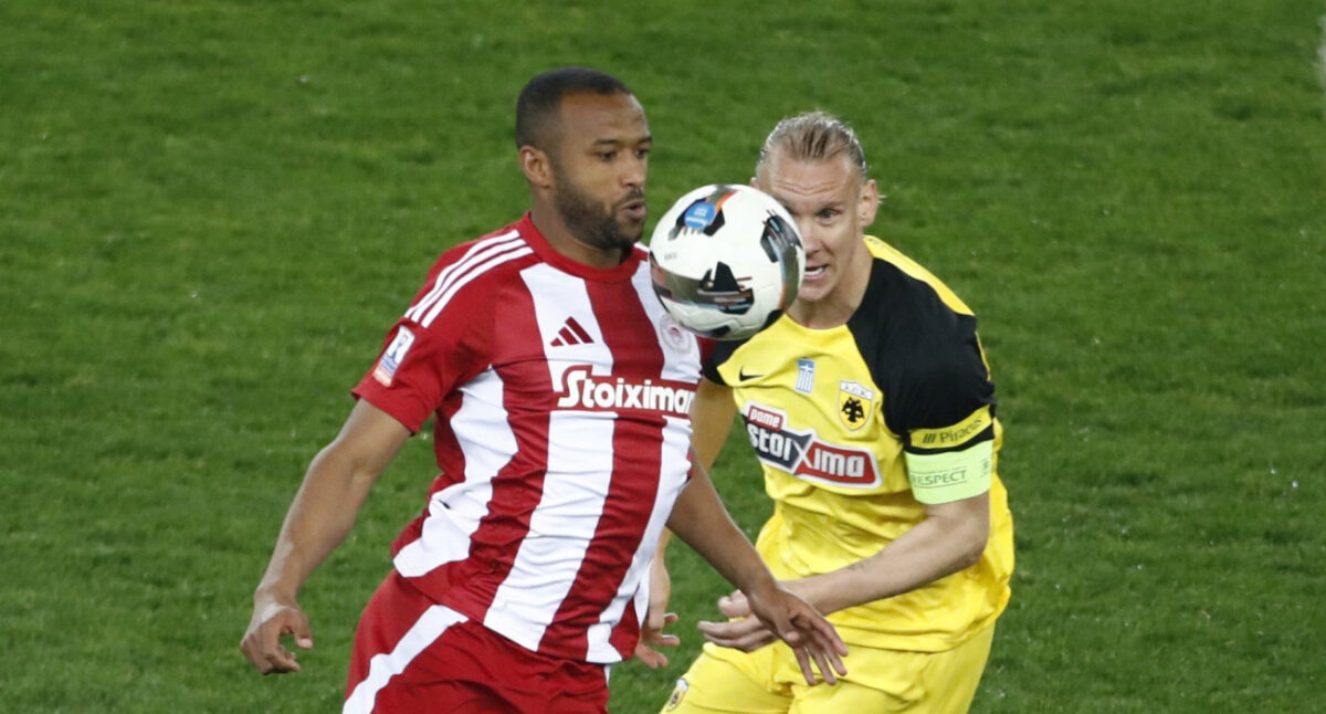 Ολυμπιακός – ΑΕΚ Live Streaming