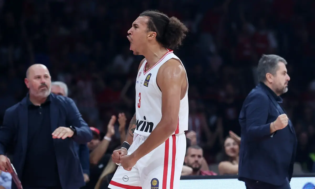 Τι παίζουμε στο Ολυμπιακός – Εφές; Από τρίποντα μέχρι… Λάρκιν!