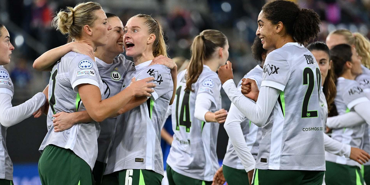 Ματς «φωτιά» στη Frauen-Bundesliga