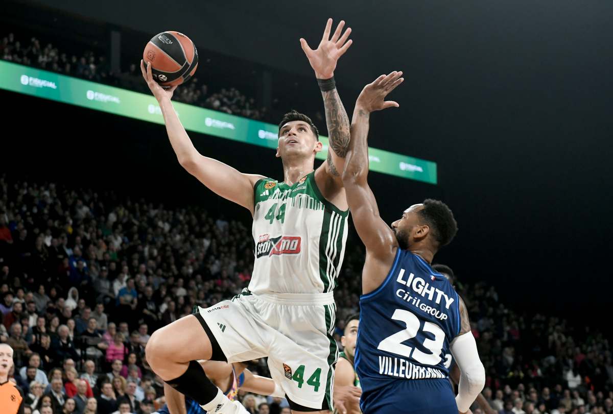 Παναθηναϊκός – Βιλερμπάν Live Streaming (15/10) Δείτε Ζωντανά!