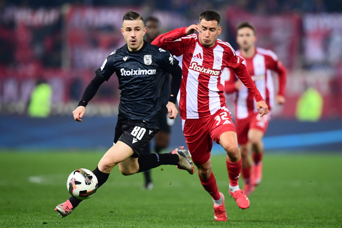 ΠΑΟΚ – Ολυμπιακός με 10.000€ σε μετρητά, εντελώς δωρεάν* στο Master της Stoiximan!