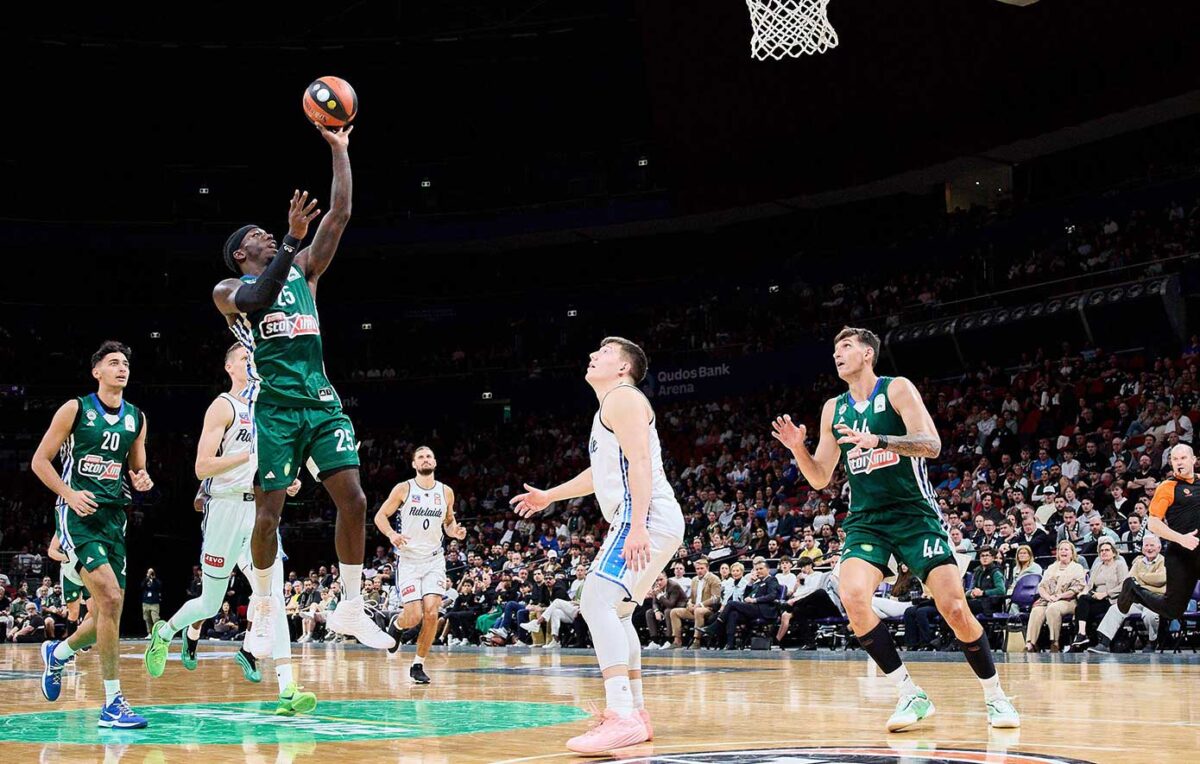 Παναθηναϊκός – Μπαρτσελόνα Live Streaming (03/10) Δείτε Ζωντανά!