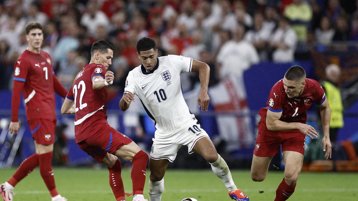 Αγγλία – Σερβία Live Streaming