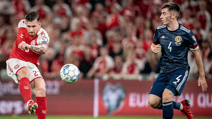 Σκωτία – Δανία Τι Παίζουμε: Ειδικά στοιχήματα στο 3.55