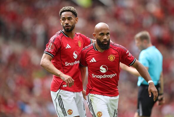 Νότιγχαμ Φόρεστ – Μάντσεστερ Γιουνάιτεντ Live Streaming