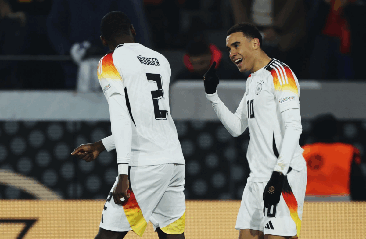 Γερμανία – Σλοβακία Τί Παίζουμε: Ειδικά στοιχήματα στο 2.85