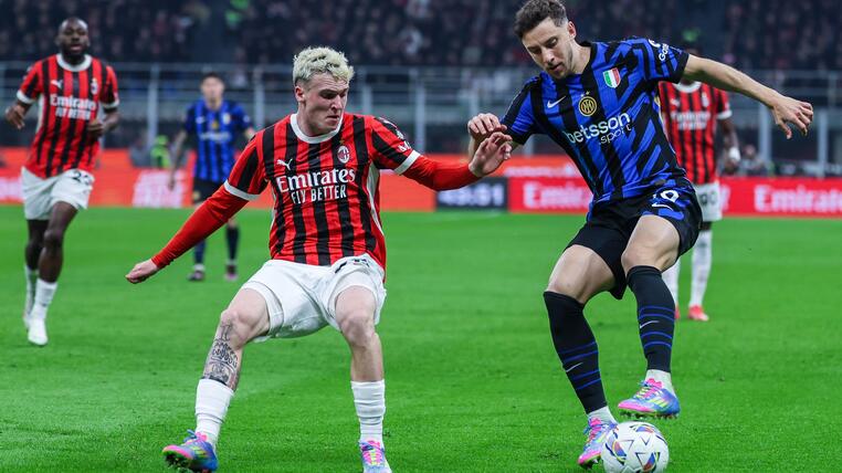 Ίντερ – Μίλαν Τί Παίζουμε: Ειδικά στοιχήματα στο 3.15