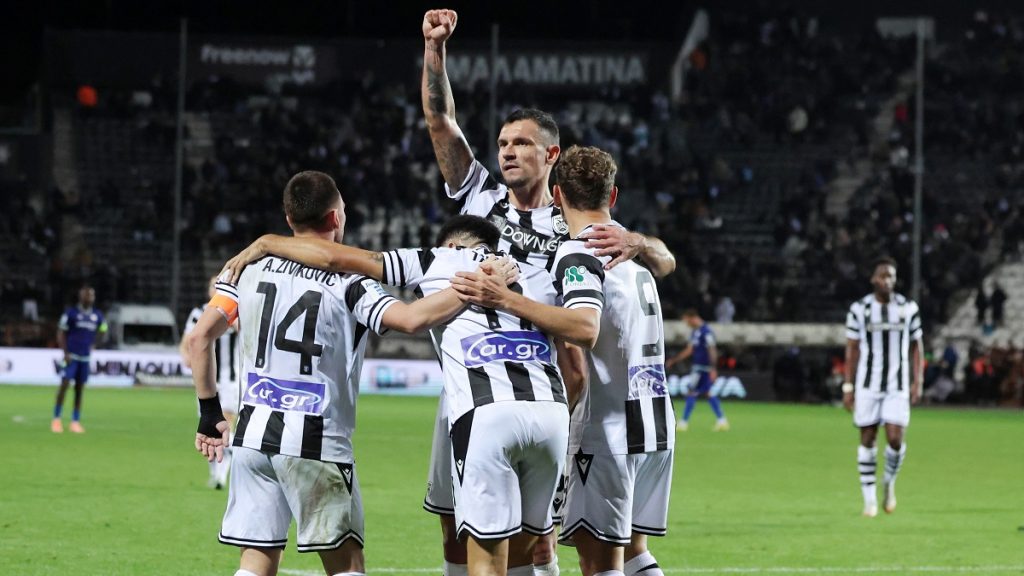 ΠΑΟΚ: Συνάντηση-φωτιά με κορυφαίο προπονητή