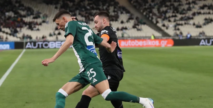 Παναθηναϊκός – ΠΑΟΚ Live Streaming