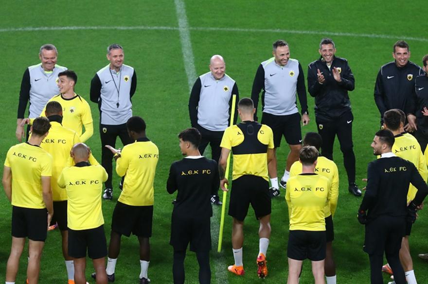 Δεν το πιστεύουν στην ΑΕΚ – Πολλά τα λεφτά