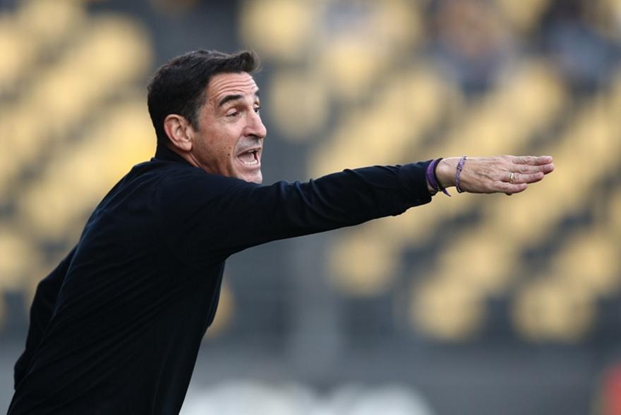 Παίρνει σκούπα ο Χιμένεθ στον Άρη!