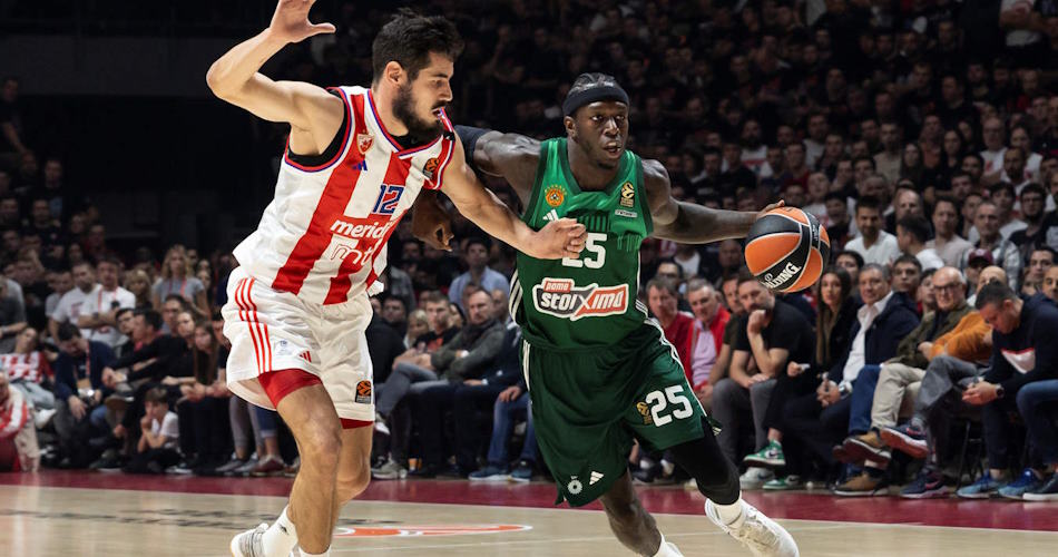 Ερυθρός Αστέρας – Παναθηναϊκός Live Streaming (05/11) Δείτε Ζωντανά!