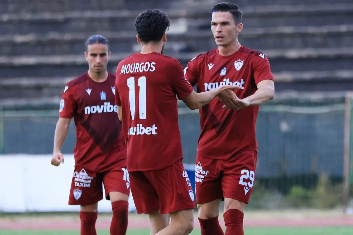 ΑΕΛ Novibet – ΟΦΗ Live Streaming*