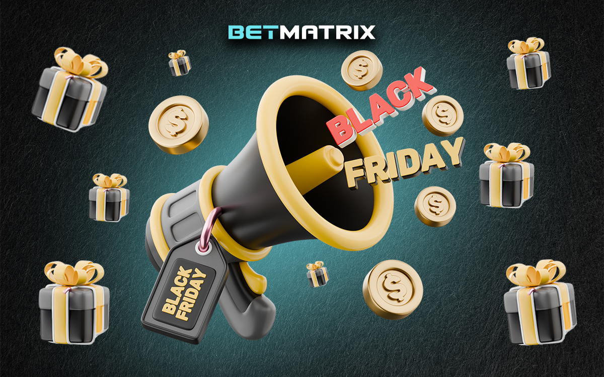 Black Friday Προσφορές για Στοίχημα: Οι καλύτερες ευκαιρίες είναι εδώ!