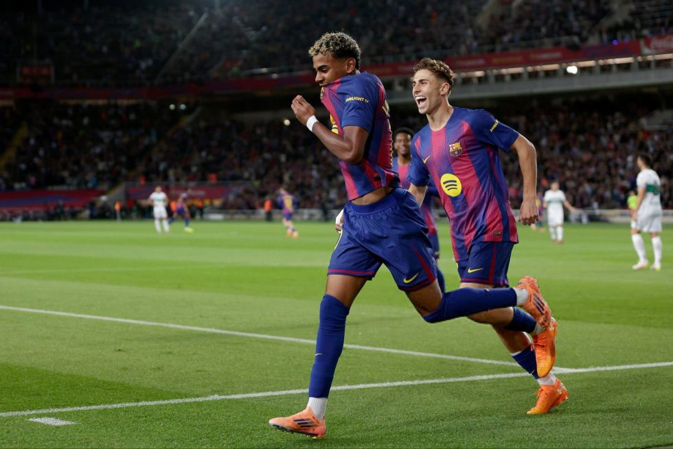 Κλαμπ Μπριζ – Μπαρτσελόνα Τί Παίζουμε: Ειδικά στοιχήματα στο 1.95