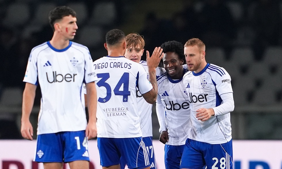 Έχει μομέντουμ και ψυχολογία!