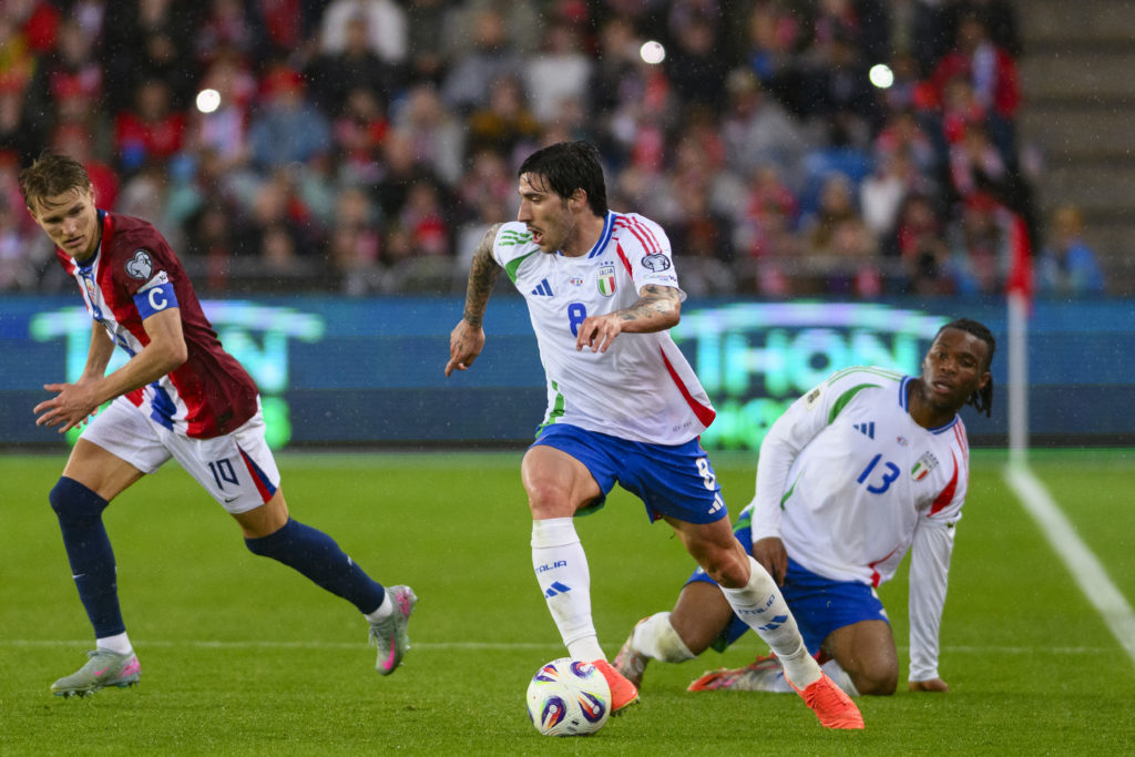 Ιταλία – Νορβηγία Live Streaming