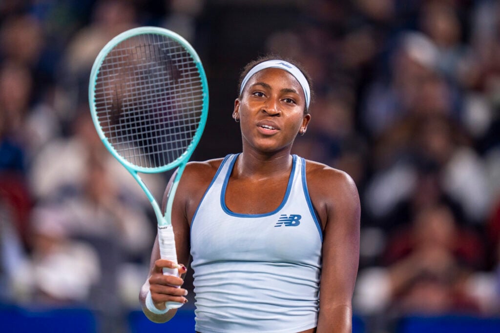 Βγάζει αντίδραση η Γκοφ