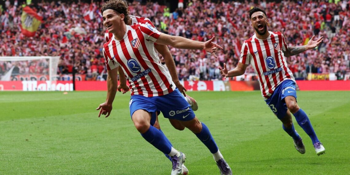 Με Εμπαπέ και Χουλιάν